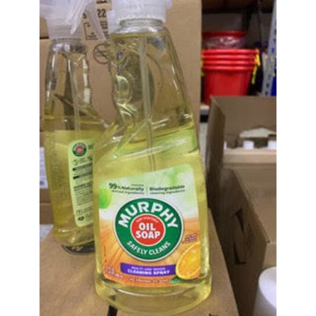 Murphy Murphy Orange Oil Soap Spray 22 oz. 1623